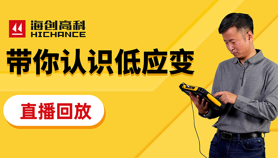 带你认识低应变直播回放2021年10月21日